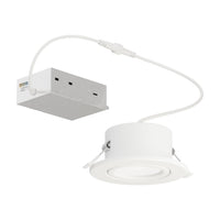 Slim Gimbal 3.75" Recessed 5CCT