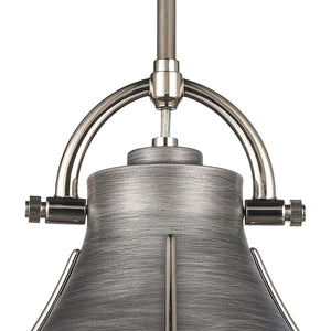 Urbanite 9" Wide 1-Light Mini Pendant