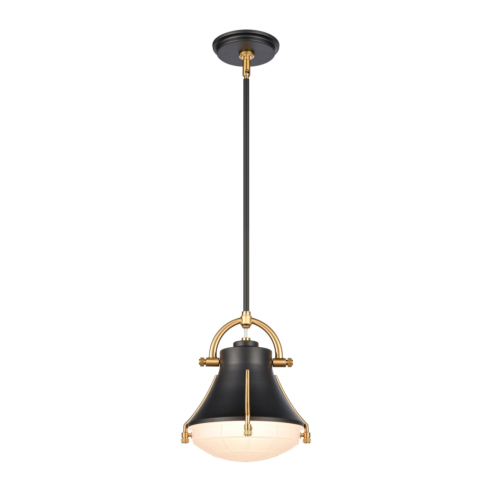 Urbanite 9" Wide 1-Light Mini Pendant