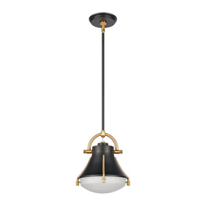 Urbanite 9" Wide 1-Light Mini Pendant