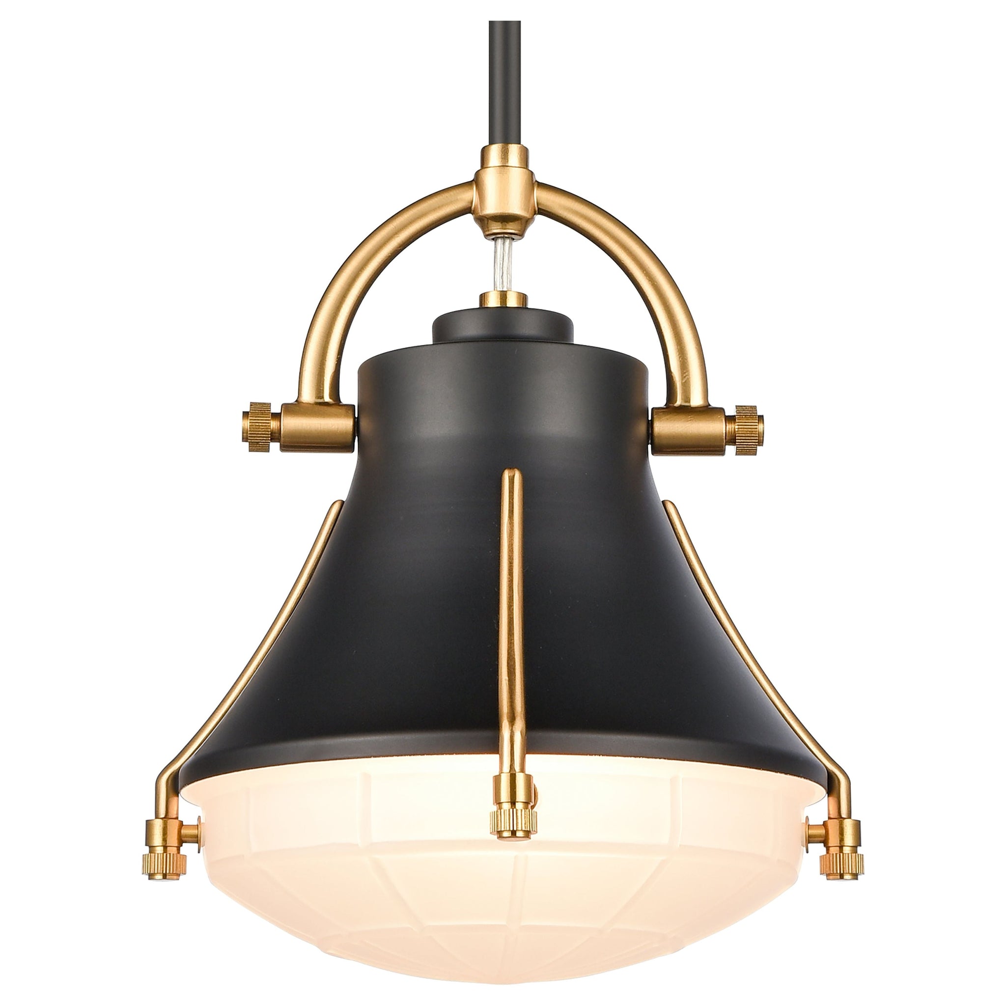 Urbanite 9" Wide 1-Light Mini Pendant