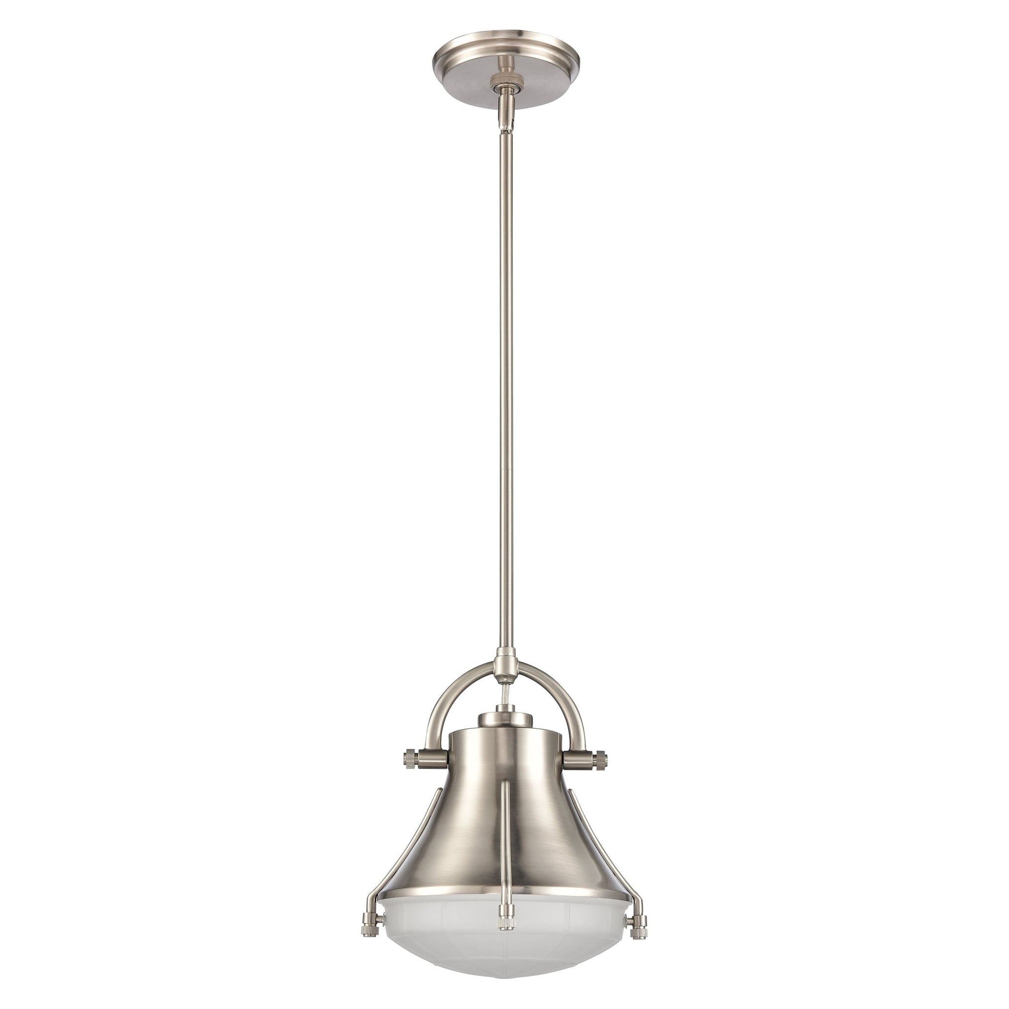 Urbanite 9" Wide 1-Light Mini Pendant