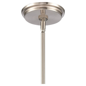 Urbanite 9" Wide 1-Light Mini Pendant