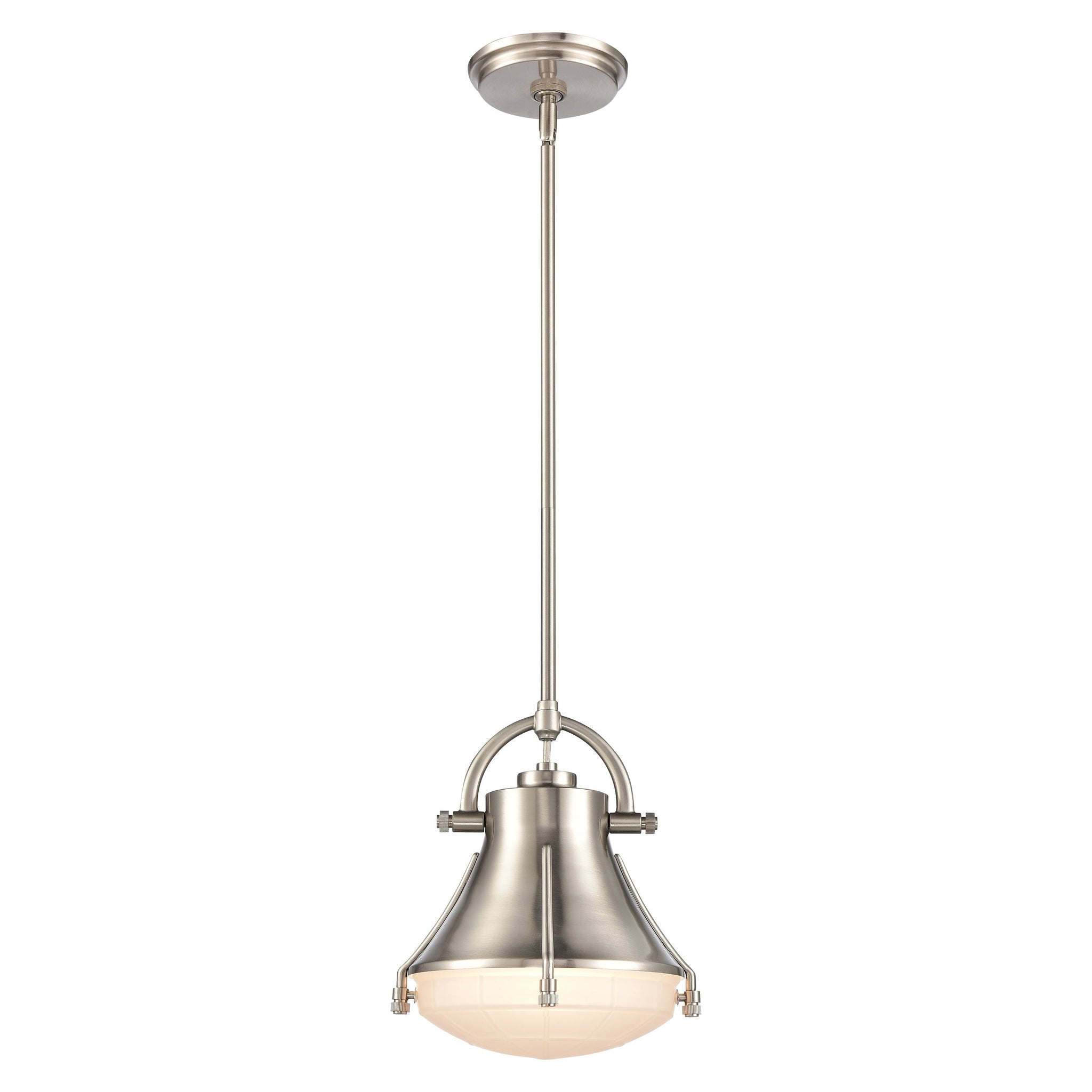 Urbanite 9" Wide 1-Light Mini Pendant