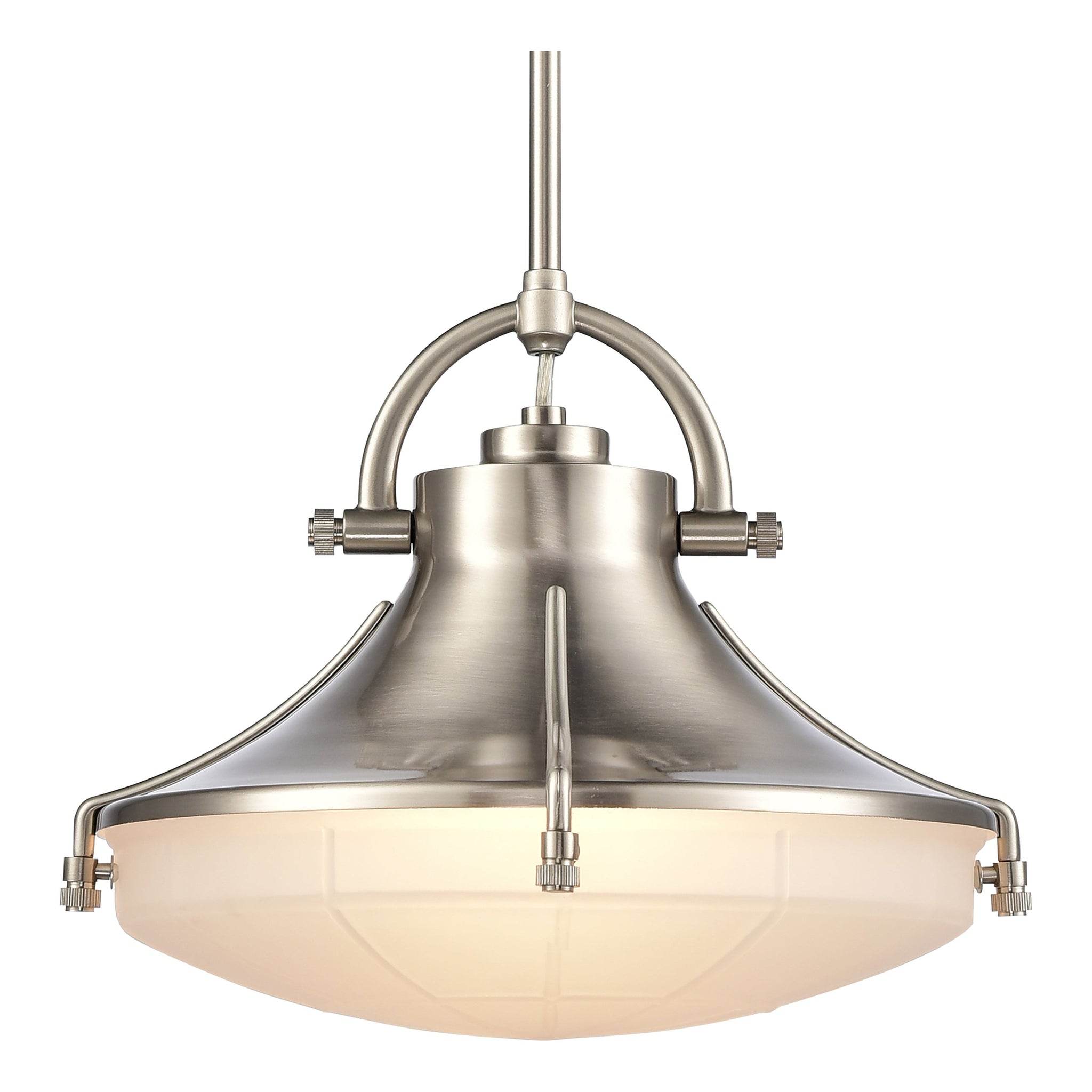 Urbanite 13" Wide 1-Light Pendant