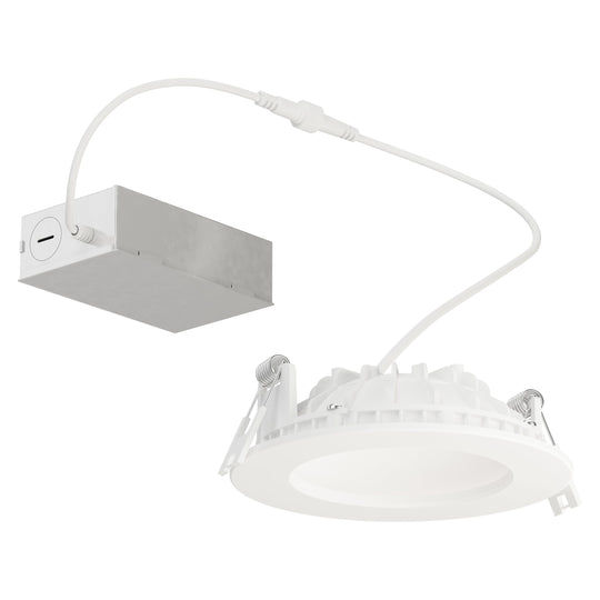 Cove 4" LED Recessed Downlight 3000K