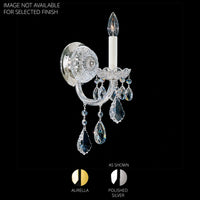 Olde World 1-Light Wall Sconce