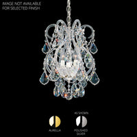 Olde World 4-Light Mini Pendant