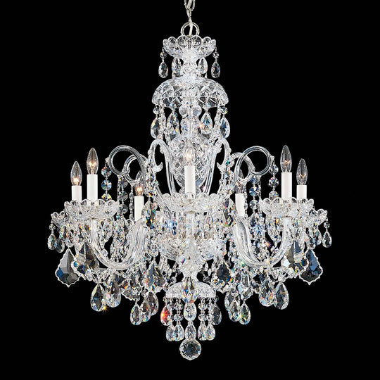 Olde World 7-Light Chandelier
