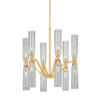 Harpswell 12-Light Chandelier