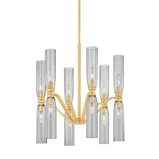 Harpswell 12-Light Chandelier