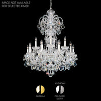 Olde World 15-Light Chandelier