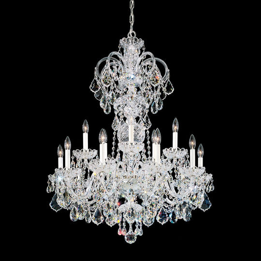Olde World 15-Light Chandelier