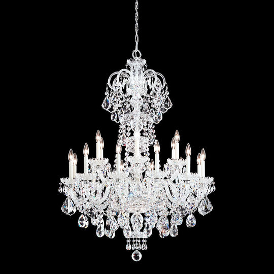 Olde World 23-Light Chandelier