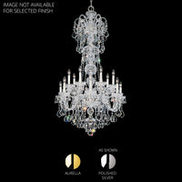Olde World 14-Light Chandelier