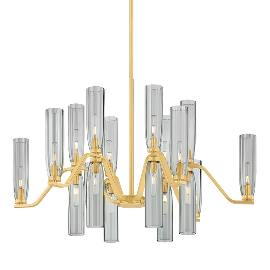Harpswell 18-Light Chandelier