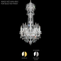 Olde World 23-Light Chandelier