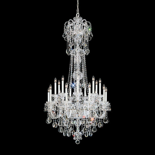 Olde World 23-Light Chandelier