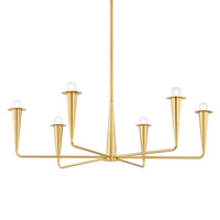 Danna 6-Light Chandelier