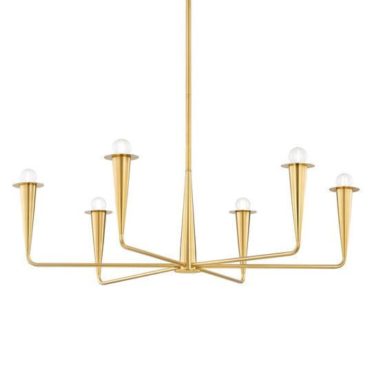 Danna 6-Light Chandelier