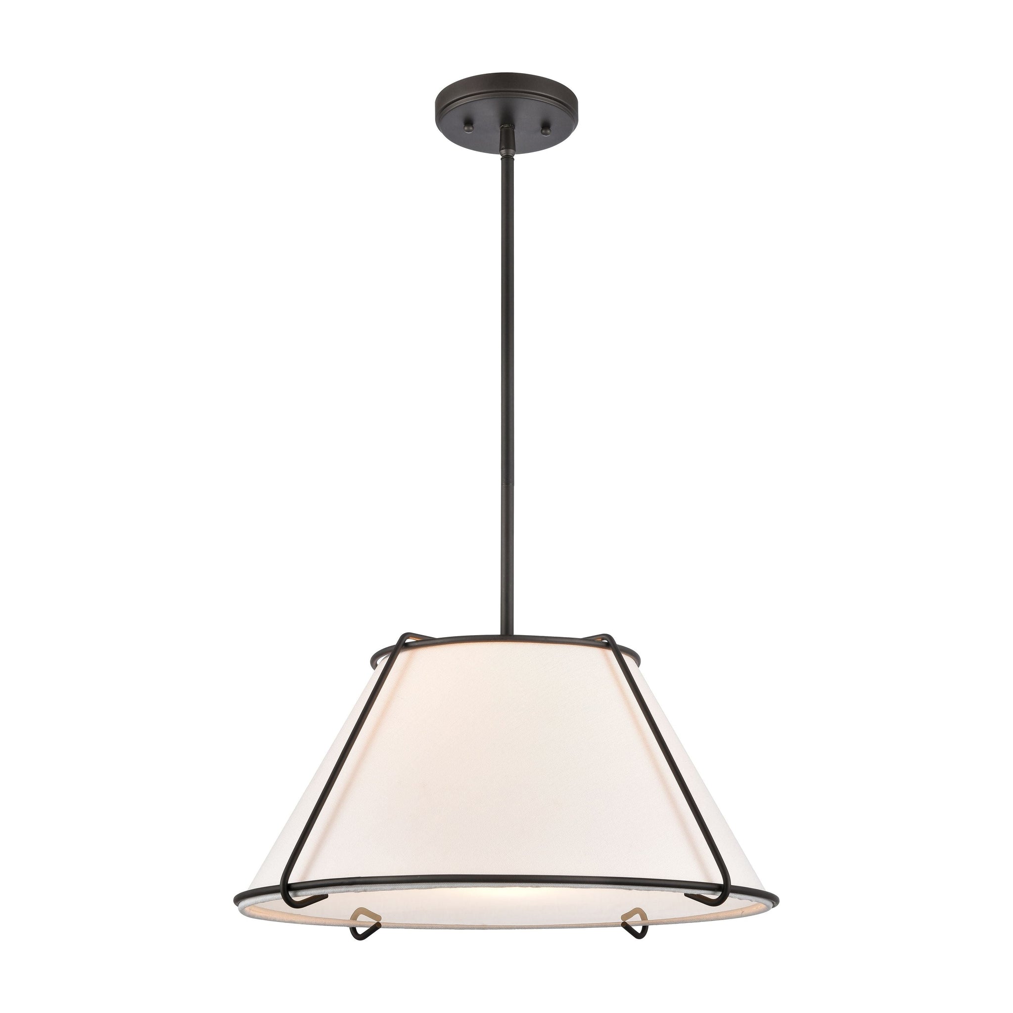 Regalia 18" Wide 1-Light Pendant