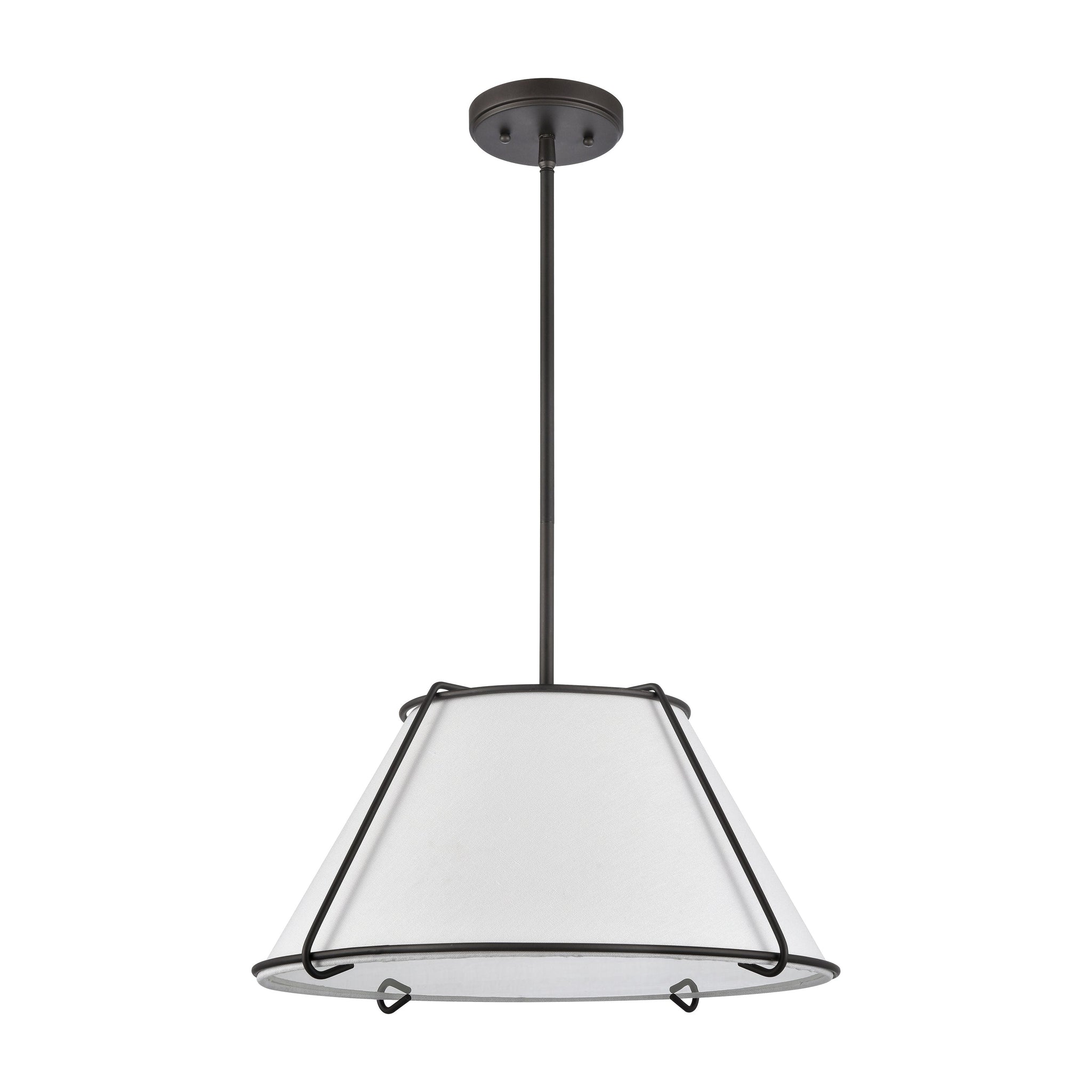 Regalia 18" Wide 1-Light Pendant