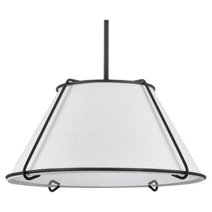 Regalia 18" Wide 1-Light Pendant