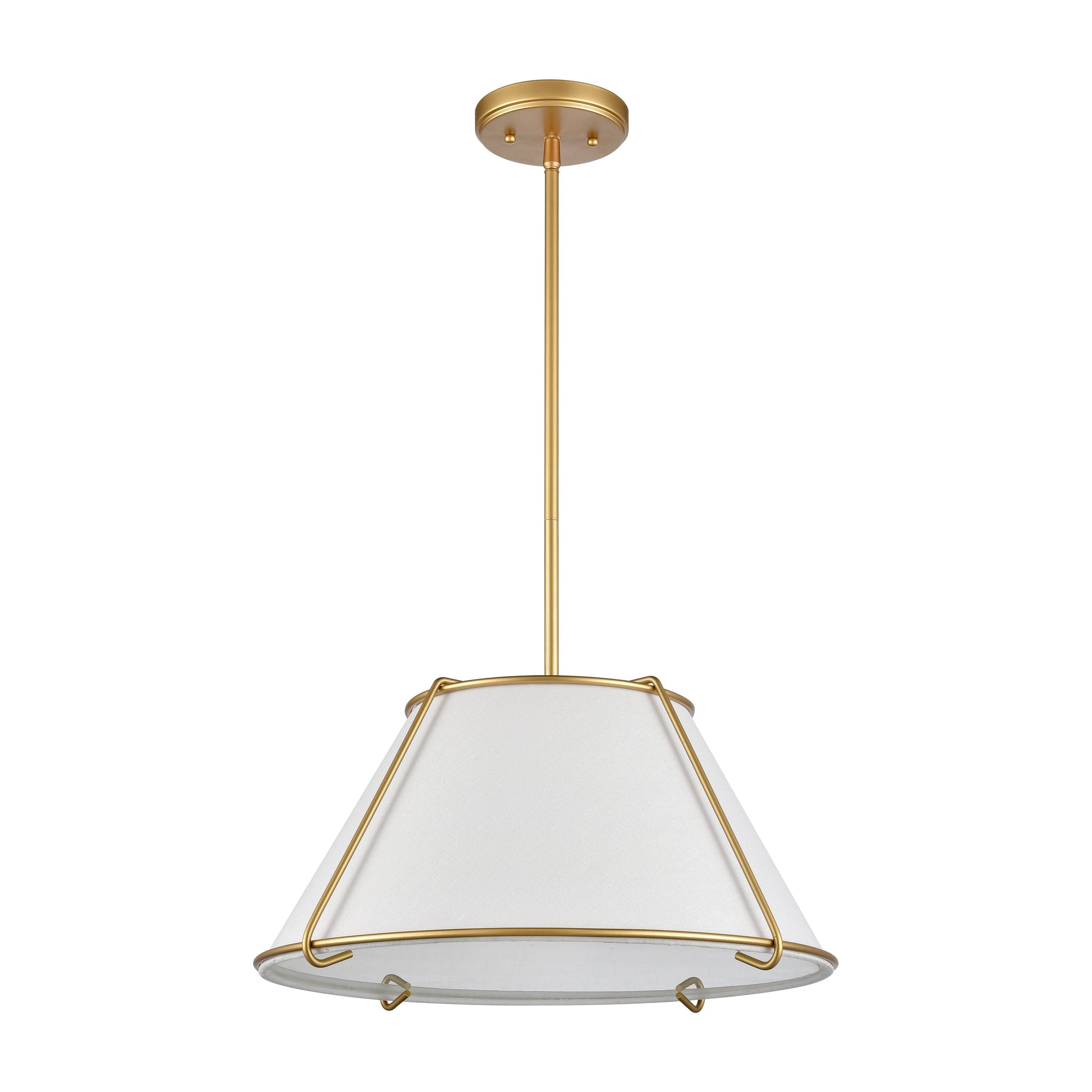 Regalia 18" Wide 1-Light Pendant