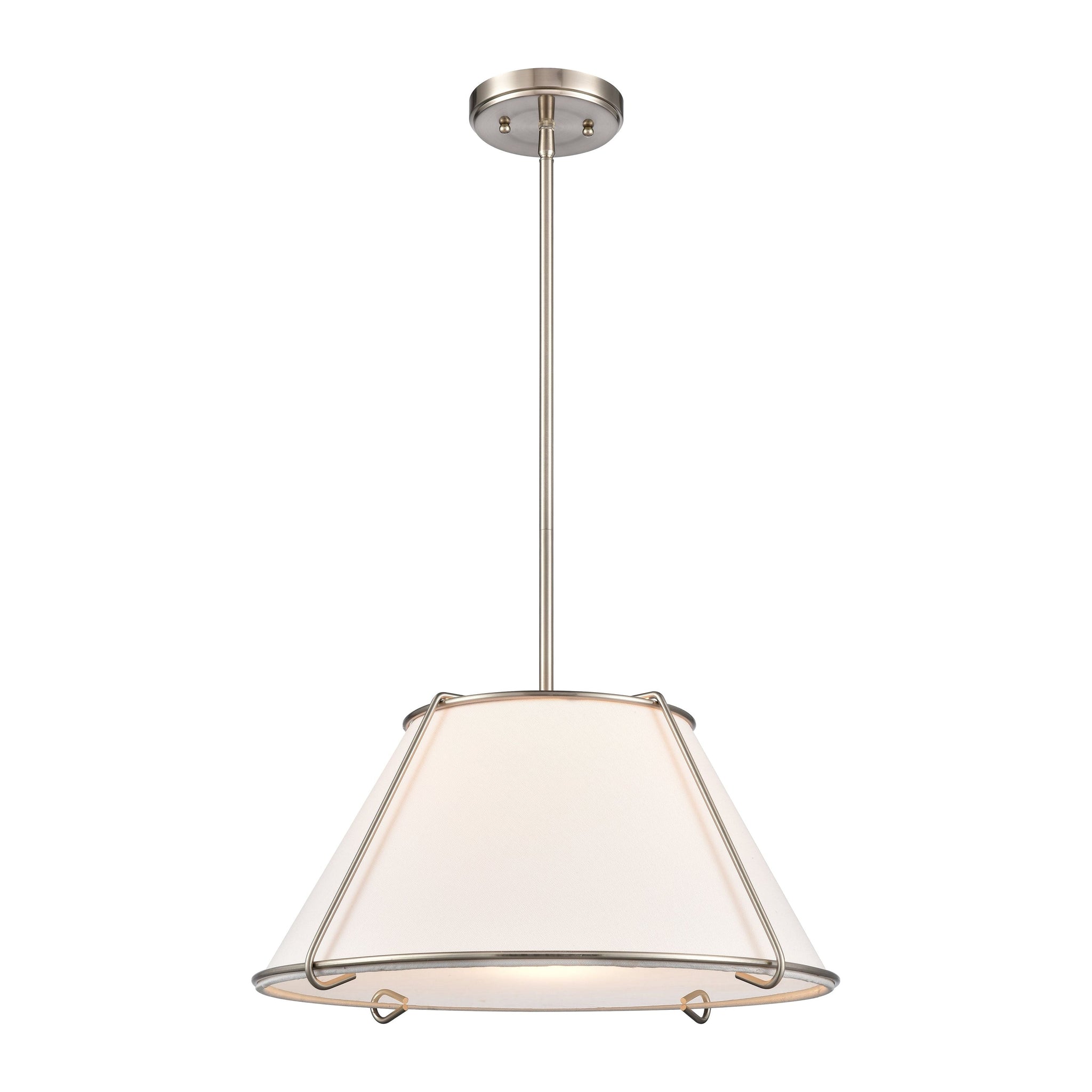 Regalia 18" Wide 1-Light Pendant