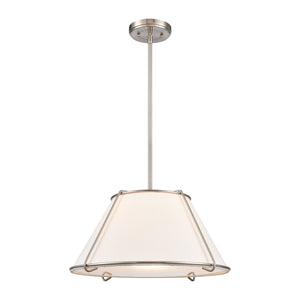 Regalia 18" Wide 1-Light Pendant