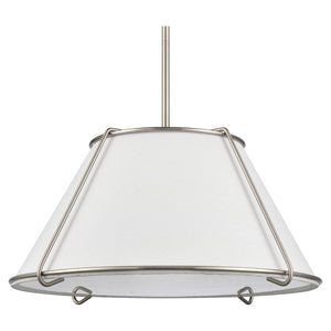 Regalia 18" Wide 1-Light Pendant