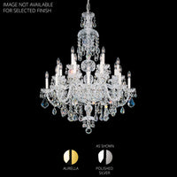 Olde World 25-Light Chandelier