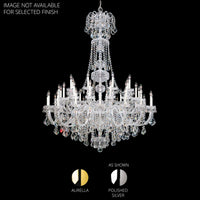 Olde World 45-Light Chandelier