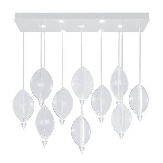Embark 59"W Rectangular Pendant
