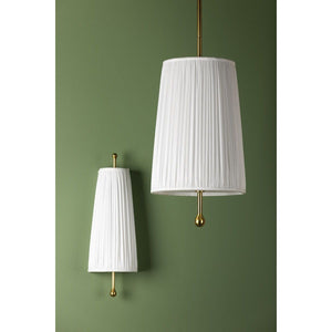 Adeline 1-Light Wall Sconce