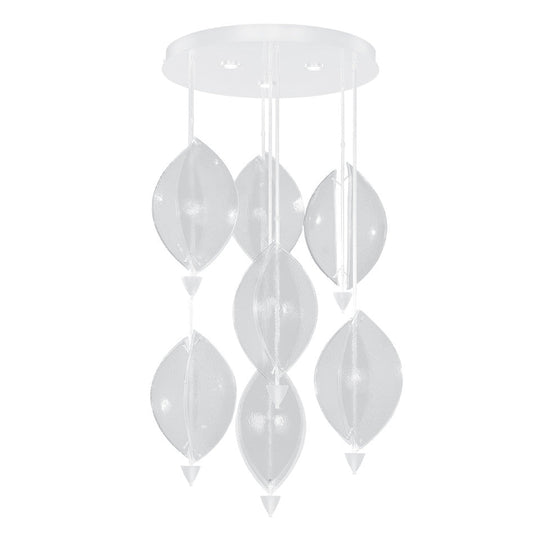 Embark 40"W Round Pendant