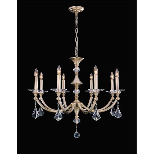 Sovereign 8-Light Chandelier