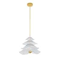 Embark 20"W Round Pendant
