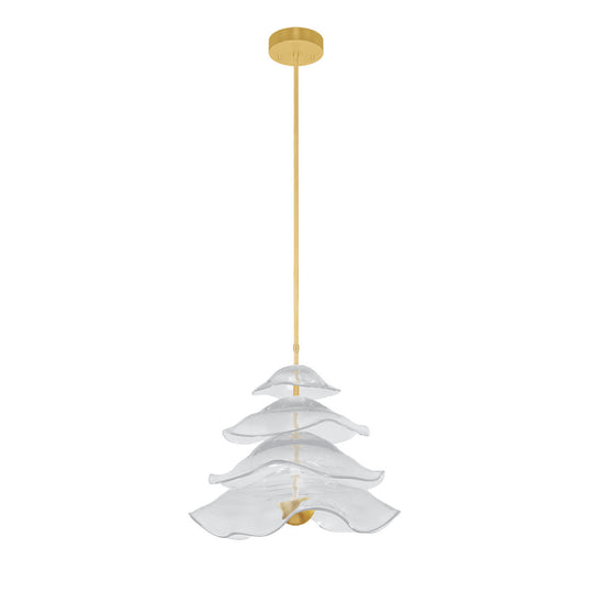 Embark 20"W Round Pendant