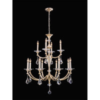 Sovereign 12-Light Chandelier