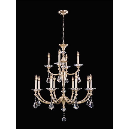 Sovereign 12-Light Chandelier