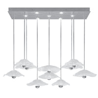 Embark 61.75"W Rectangular Pendant