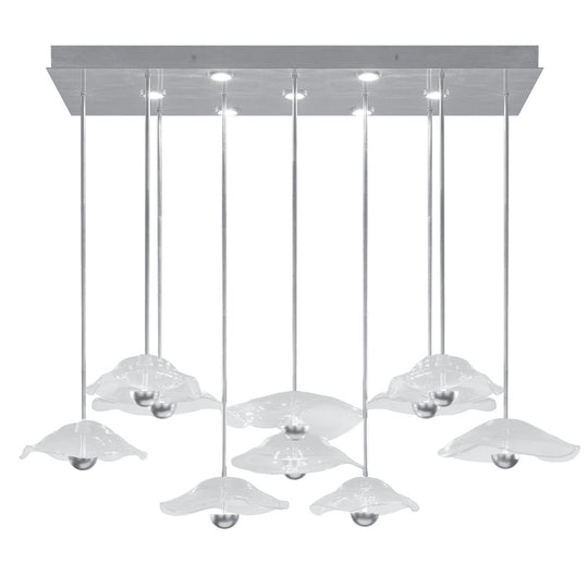 Embark 61.75"W Rectangular Pendant