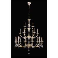 Sovereign 21-Light Chandelier