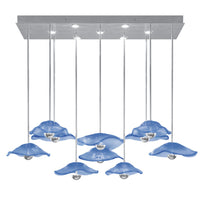 Embark 61.75"W Rectangular Pendant
