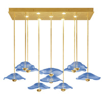 Embark 61.75"W Rectangular Pendant