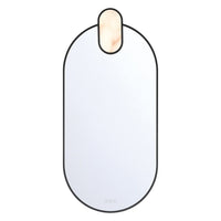 Mrissa 21x45" LED Mirror