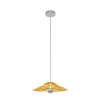 Embark 16"W Round Pendant