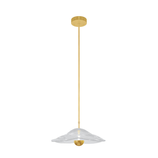 Embark 16"W Round Pendant