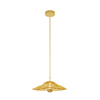 Embark 16"W Round Pendant